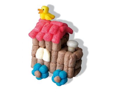 Ses Modelovací hmota z kukuřice Náplň