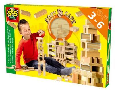 Pěnové dřevo SES