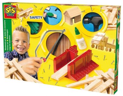 SES 944 - Práce se dřevem