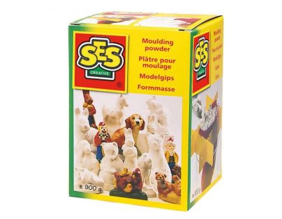 SES 1136 - Sádra 1000g