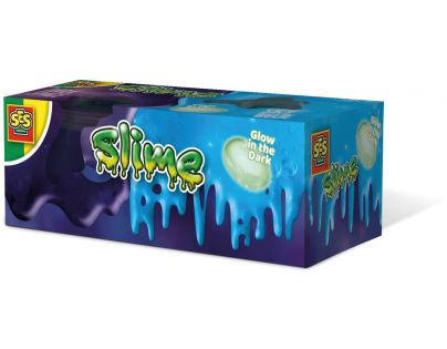 Ses Sliz 2ks s kameňom svietiacim v tme