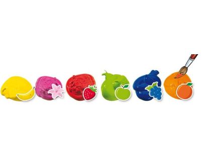 SES Temperové barvy s ovocnou vůní