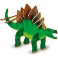 SES Výroba svietiaceho dinosaura 2