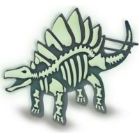 SES Výroba svietiaceho dinosaura 3