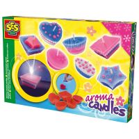 Ses Výroba voňavých sviečok - Poškodený obal