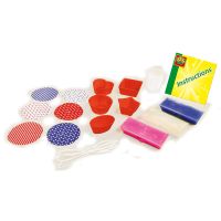 Ses Výroba voňavých sviečok - Poškodený obal 2