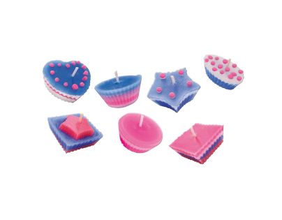 Ses Výroba voňavých sviečok - Poškodený obal