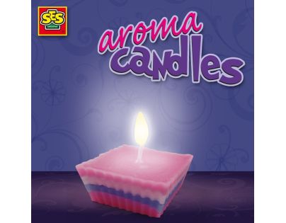 Ses Výroba voňavých sviečok - Poškodený obal