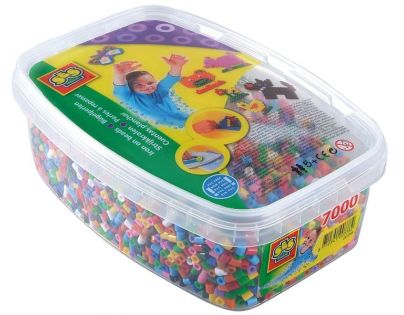 SES 778 - Korálky BOX assort.-7000ks