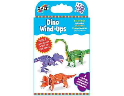Galt Sestav si Dinosaura