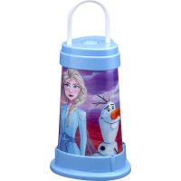 Set Frozen so slúchadlami, svietidlom a karaoke boxom 3