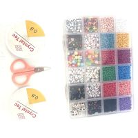 Set korálikov na navliekanie 2