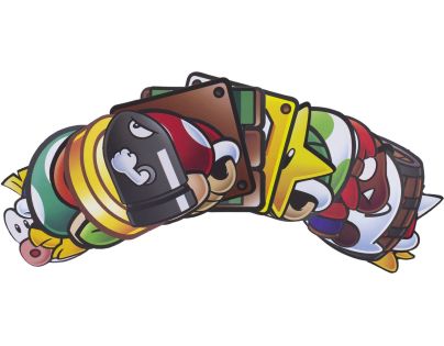 Paladone Set podtáckov Super Mario - Poškodený obal