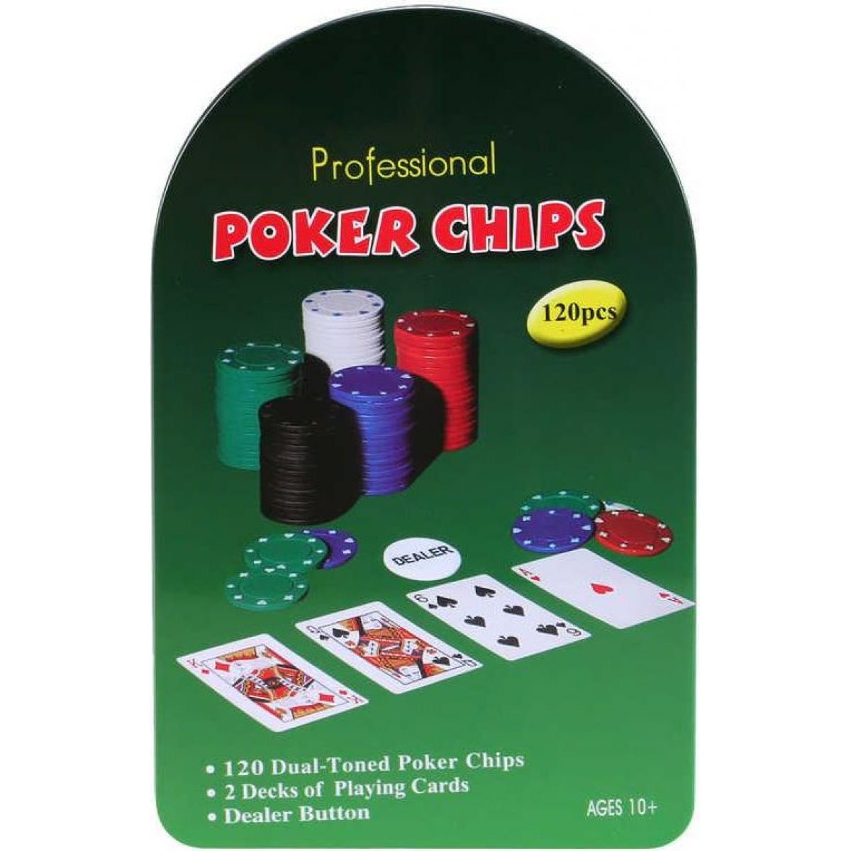 Set poker v boxe