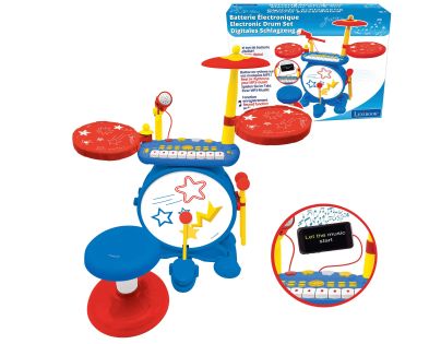 Lexibook Set pre rockovú kapelu