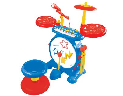 Lexibook Set pre rockovú kapelu