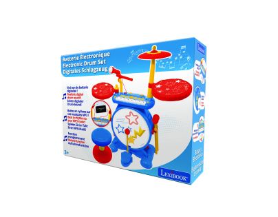 Lexibook Set pre rockovú kapelu