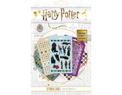 Set samolepiek Harry Potter 800 ks