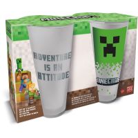 Epee Merch Minecraft Set pohárov