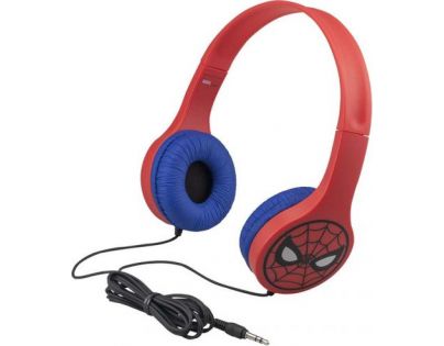 Globix Set Spiderman vysielačky, slúchadlá, baterka a kompas