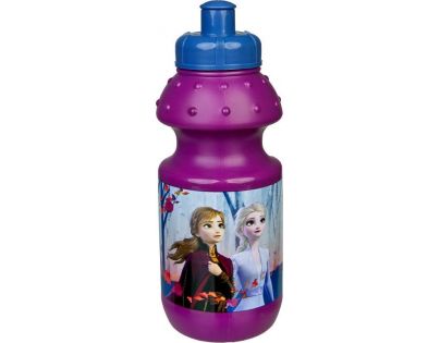 Karton P+P Set desiatový box a fľašu Ľadové kráľovstvo