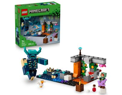 LEGO® Minecraft® 21274 Stretnutie so Strážcom