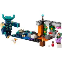 LEGO® Minecraft® 21274 Stretnutie so Strážcom 2