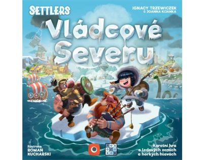 Settlers Vládcové severu samostatná hra