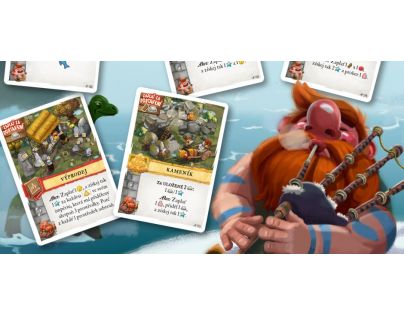 Settlers Vládcové severu samostatná hra