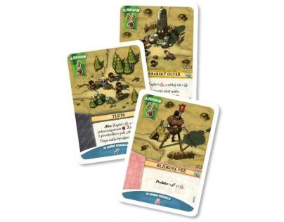 Settlers Zrod impéria - Poškodený obal
