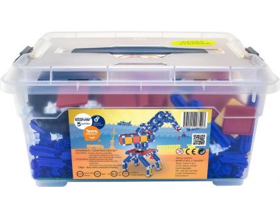 Seva 5 Jumbo - Poškodený obal