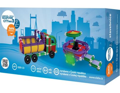 Seva City mini 1