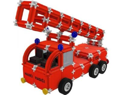 Seva Stavebnica Rescue 1 Hasiči