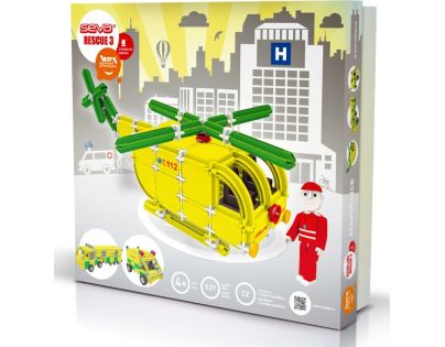 Seva Stavebnica Rescue 3