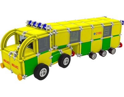 Seva Stavebnica Rescue 3