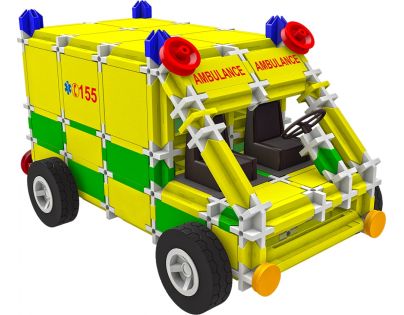 Seva Stavebnica Rescue 3