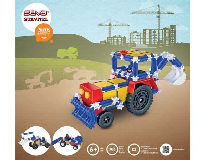 Seva Stavebnica Staviteľ