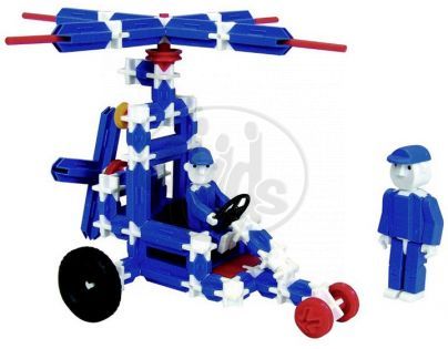 Vista 0301-15 - Stavebnice Seva Team