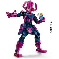 LEGO® Marvel 76316 Fantastická štvorka vs. zostaviteľná figúrka Galactuse 3