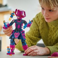 LEGO® Marvel 76316 Fantastická štvorka vs. zostaviteľná figúrka Galactuse 4