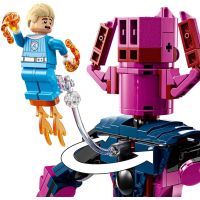 LEGO® Marvel 76316 Fantastická štvorka vs. zostaviteľná figúrka Galactuse 5