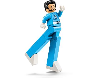 LEGO® Marvel 76316 Fantastická štvorka vs. zostaviteľná figúrka Galactuse