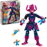 LEGO® Marvel 76316 Fantastická štvorka vs. zostaviteľná figúrka Galactuse
