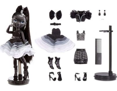 Mga Shadow High Tajomná bábika Shanelle Onyx