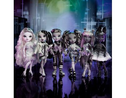 Mga Shadow High Tajomná bábika Shanelle Onyx