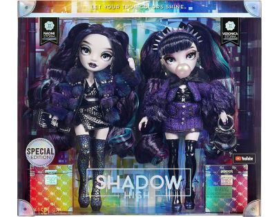 Shadow High Tajemne fashion bábiky Special Edition Twins