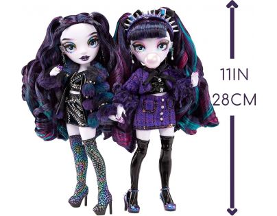 Shadow High Tajemne fashion bábiky Special Edition Twins