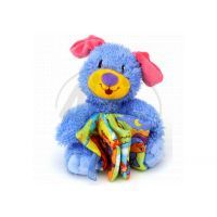 SHELCORE 54222 - Plyšové kuřátko s knížkou 2