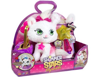 Shimmer Stars Deluxe Mačka