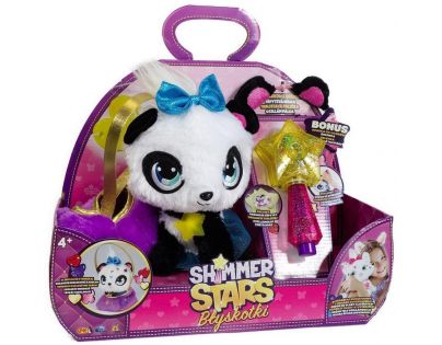 Shimmer Stars Deluxe Panda